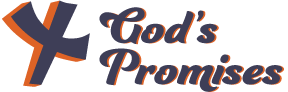 God's Promises Iron-on Scripture by Phoenix Nest for Kids